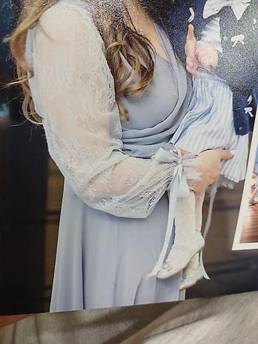 vecerni donlar instagram: Ziyafət donu, Maksi, M — 2