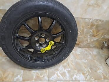 nokian təkərləri: Ehtiyat təkər və disk komplekti - Təkər ölçüsü: 195/70 R20 - Yük — 1