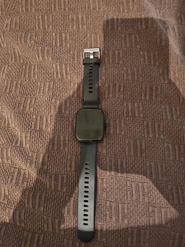 qara canta: Smart saat, Smart, Sensor ekran, rəng - Qara — 6