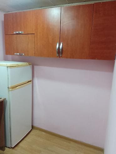 badamdarda torpaq satilir: 1 otaqlı kiçik mənzil/otaq - Plan: 1 otaq, mətbəx küncü və sanitar — 3