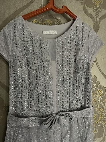 gumus kemer: Ziyafət donu, Maksi — 3