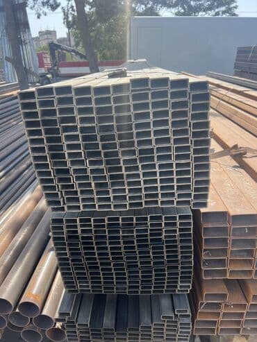 u profil qiymeti: Hər. Çeşiddə profil boru var. Hansi ölçü desəz var zəng. Edib — 9