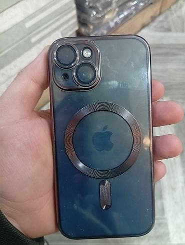 wp iphone: IPhone 15, 128 ГБ, Синий, Face ID — 5