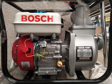 işlənmiş su matoru: Su matoru Bosch Yeni keyfiyyətli 50 MM 80mm 80 MM 1 saata-80 ton su — 1