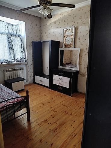 qaxda kiraye ev: 4 otaqlı mənzil kirayə verilir əşyalı kamunal daxil deyil Xırdalan — 8
