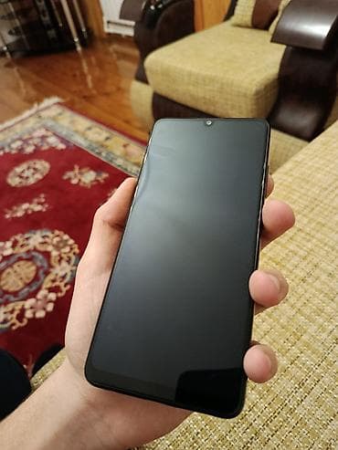 samsun s10: Samsung Galaxy A32, 64 GB, rəng - Qara — 9