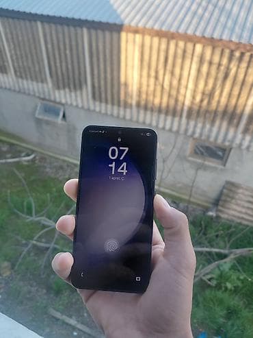samsung a23 telefon: Samsung Galaxy S23, 256 GB, rəng - Qara, Barmaq izi, Simsiz şarj, İki sim kartlı — 3