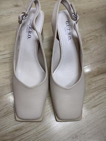 Tuflilər, Ölçü: 38, Yeni