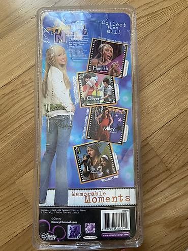 Другие игрушки: Disney Hannah Montana doll Oliver Дисней кукла Ханна Монтана Оливер — 3