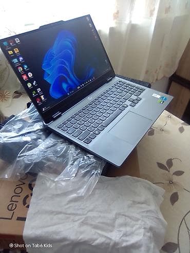 samsung s6 lite: Lenovo LOQ, 15.6 ", Intel Core i5, 512 GB — 8
