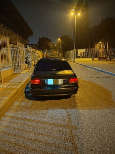 İnformatika: BMW 5 series: 2.8 l | 1996 il Sedan — 3