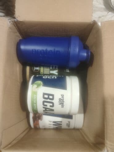 whey isolate qiymeti: Protein Çəki: 1001 - 1500 g — 2