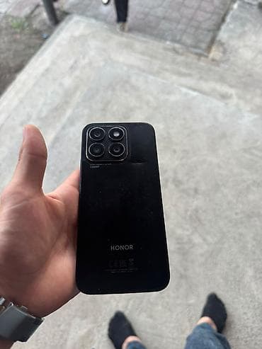 usb hard disk: Honor X8b, 128 GB, rəng - Qara, Sənədlərlə — 5