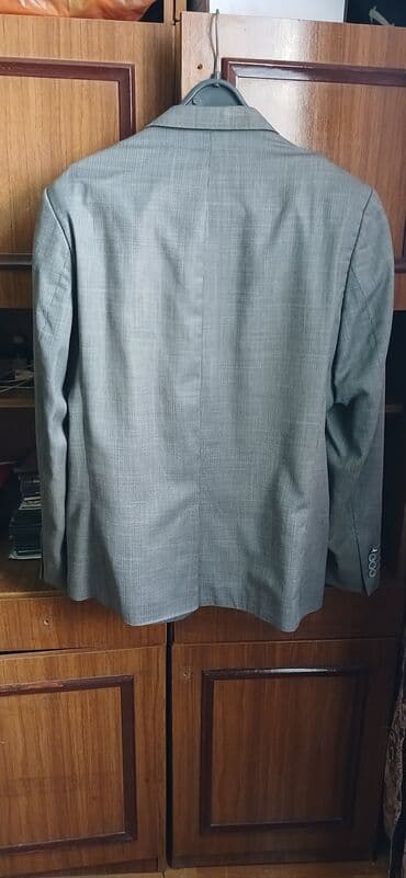 uzun pencekler: Pencək, Naxışsız, M — 6