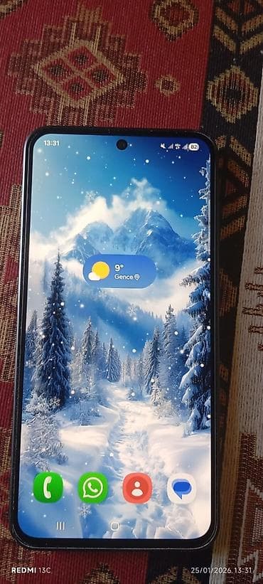 gta 5 pc: Samsung Galaxy A36, 256 GB, rəng - Qara, İki sim kartlı — 4