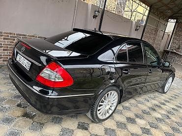 фольксваген поло седан 1 6: Mercedes-Benz E 220: 2.2 л | 2008 г. Седан — 5