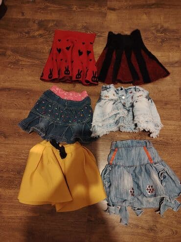 детская и подростковая одежда: Комплект, Для девочек, 2 - 3 года, Disney — 7