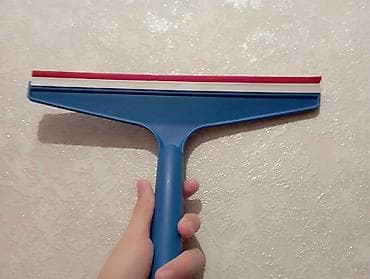 döşeme silen: Şüşə və səthlər üçün su çəkəni (skrej).Barter edilir.(Bakı şəhəri — 2