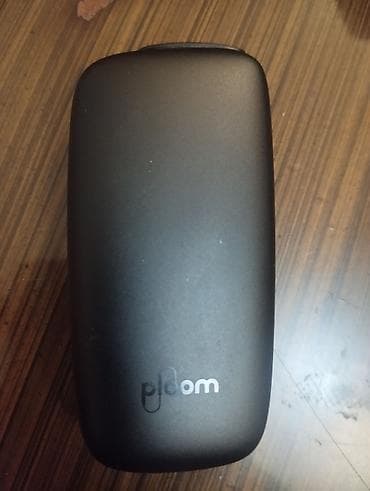 şexsi eşyalar: Ploom tütün qızdırma cihazı - Brend/model: Ploom (loqolu orijinal — 2