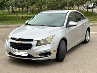 Chevrolet: Chevrolet Cruze: 1.4 l | 2015 il 210000 km Sedan