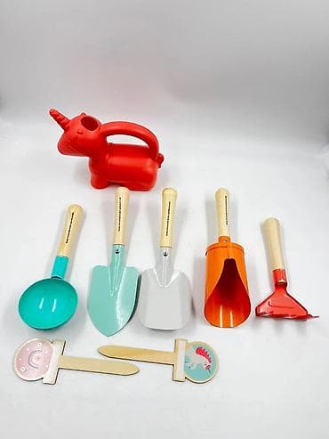 Uşaqlar üçün oyuncaq bağ naboru🦄🌱 Uşaqlar üçün oyuncaq bağ naboru 🌱🦄