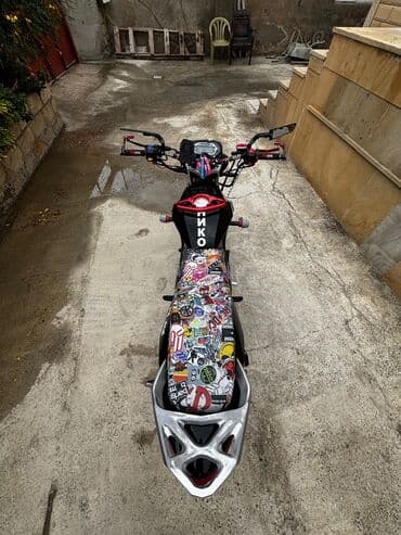 changan uni v: Tufan - S150, 150 sm3, 2024 il, 11000 km — 3