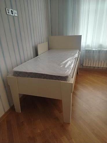 benve sekilleri: Təknəfərlik çarpayı, Matras ilə, Siyirməsiz — 3