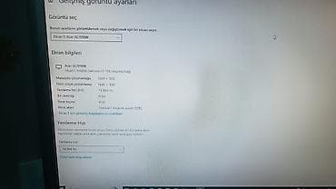 isi: Satılır: masaüstü kompüter komplekti (sistem bloku + monitor) Texniki — 3