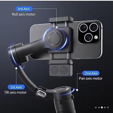 BAKI - GƏNCƏ QAML M3 pro Telefon tənzimləyici, stabilizator 85 azn — 3