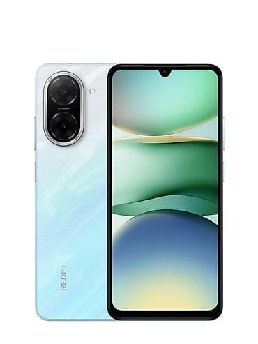 Video oyunlar və konsollar: Redmi A5, 64 GB, rəng - Mavi, İki sim kartlı — 1