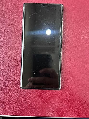 Видеоигры и приставки: Samsung Note 10 Plus, цвет - Черный — 3