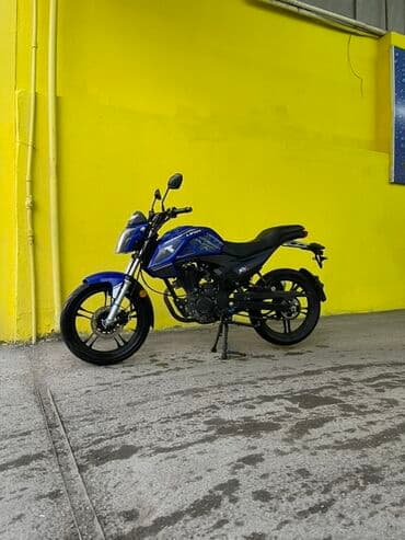 купить питбайк в азербайджане: LIFAN - lifan 125, 130 см3, 2024 год, 39000 км — 3