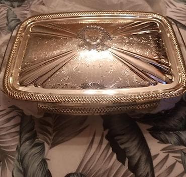 Kasalar, 1 əd, rəng - Qızılı, Metal