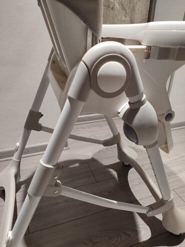 kalyaska ve usaq sumkasi type 1 per page 99: Kidillo uşaq yemək stulu - Brend: Kidillo - Rəng: açıq bej/boz - — 4