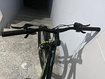 velosiped disk: Yeni Şəhər velosipedi Isma, 29", Ödənişli çatdırılma — 2