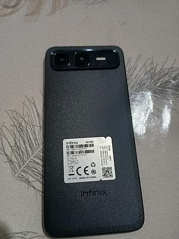 samsung s22 irşad: Infinix 128 GB, rəng - Qara — 1