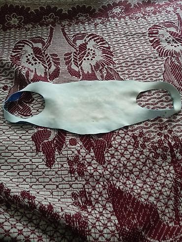 Uşaq üçün üz maskası – “Spider‑Man” dizaynlı - Material: yumşaq lalafo.az -da Uşaq üçün üz maskası – “Spider‑Man” dizaynlı - Material: yumşaq