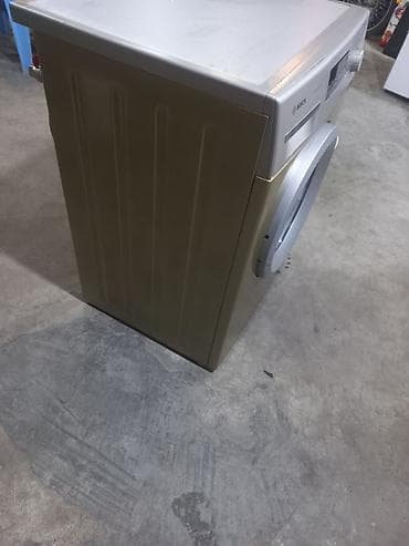 морозильная камера для мороженого бу: Bosch Serie 2 önyükleməli paltaryuyan maşın. hecbir prablemi yoxdur - — 4