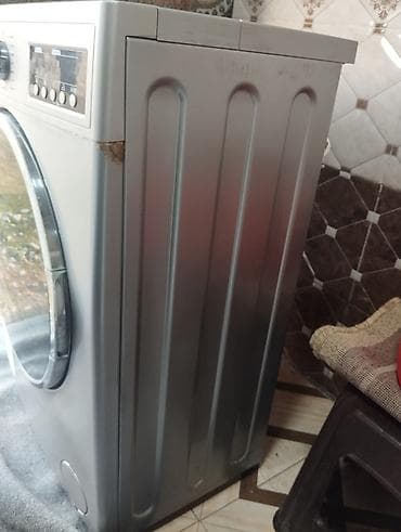 Paltaryuyan maşın Shivaki, 6 kq, İşlənmiş, Avtomat, Qurutma var, Kredit yoxdur lalafo.az -da Paltaryuyan maşın Shivaki, 6 kq, İşlənmiş, Avtomat, Qurutma var, Kredit yoxdur