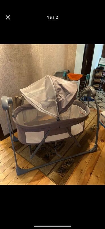 uşağ arabasi: Çıxarıla bilən beşikli araba, Yaş: <1 ay — 2