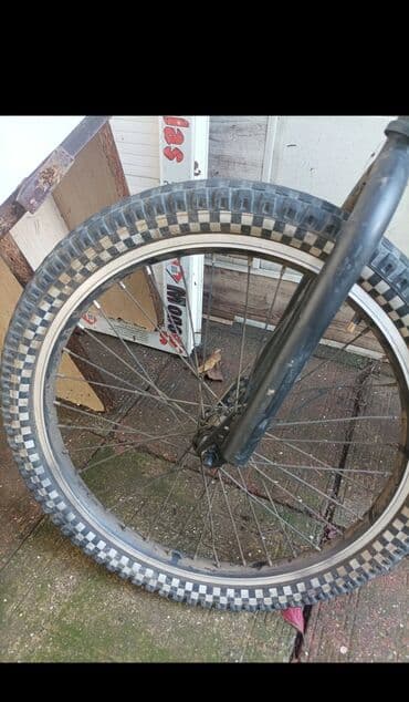 ikinci el velosipedler: İşlənmiş BMX velosipedi Stels, 20", sürətlərin sayı: 1, Ünvandan götürmə — 1