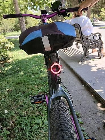 Şəhər və yüngül off-road üçün yığılıb fərdiləşdirilmiş velosiped — 7
