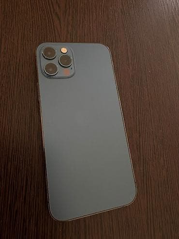 galaxy s8 tablet: IPhone 12 Pro, Pacific Blue, Face ID — 6
