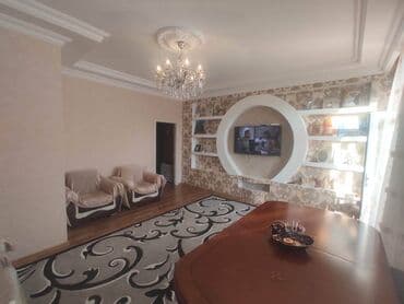 gence prospekti yeni tikili: Qaraçuxur qəs., 3 otaqlı, Yeni tikili, 105 kv. m — 9