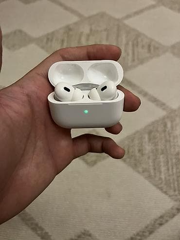 Audio: Simsiz (Bluetooth) Qulaqcıqlar, Apple, rəng - Ağ — 2