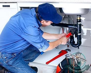 Santexnik xidmətləri - Mətbəx və vanna otağı santexnikası üzrə tam