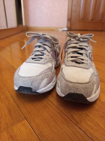 kedi: Ölçü: 37, rəng - Boz, İşlənmiş — 3