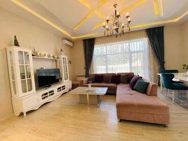 kirayə evlər 2022 bakı: Bakı, Buzovna, 120 kv. m, 4 otaqlı, Hovuzsuz, Artezian quyusu, Kanalizasiya, Kombi — 6