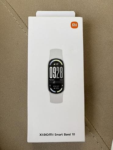 xiaomi miband: Новый, Смарт браслеты, Xiaomi, Уведомления, цвет - Белый — 4