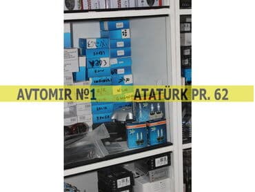 Lampalar: Led işıqlar bundan başqa hər növ avtomobi̇l aksessuarlarinin satişini — 1